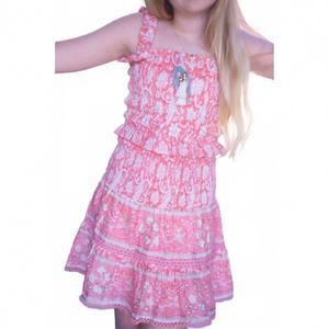NEW BELL BY ALICIA BELL kelly top in peach